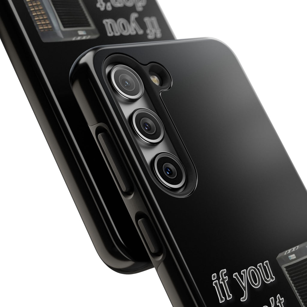 Plug Her In  / Tough Phone Case