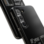 Plug Her In  / Tough Phone Case