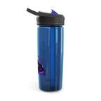 Daughter Doesn't Drive Like A Girl Purple / Camelbak Water Bottle 20/25oz
