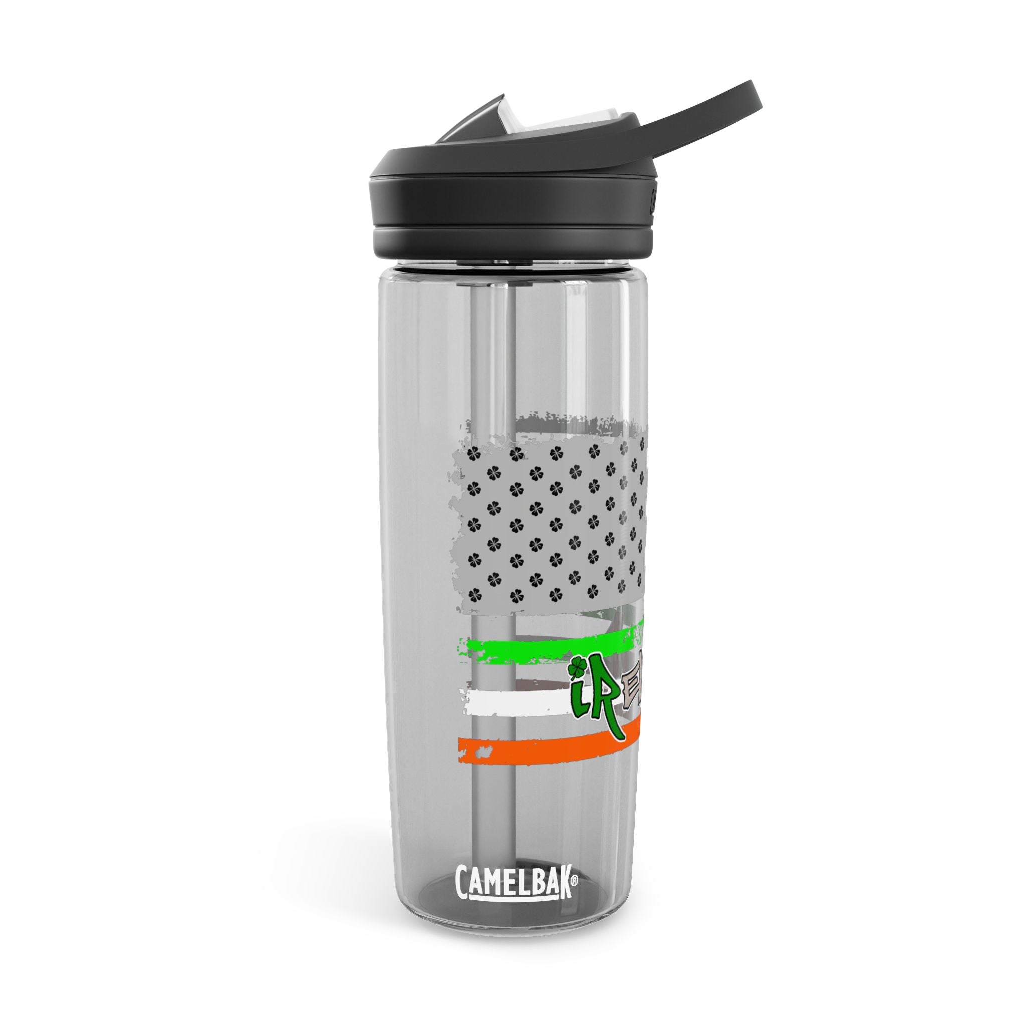 American/Ireland Flag / CamelBak Water Bottle 20/25oz