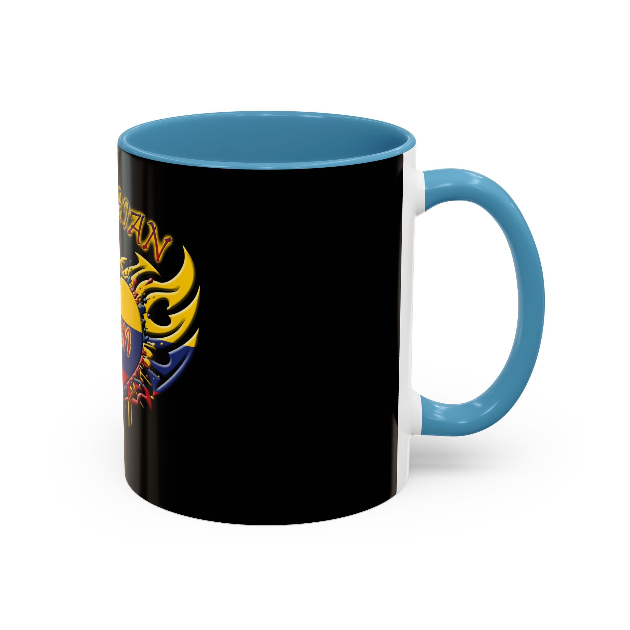 Colombian Queen / Accent Coffee Mug 11/15oz