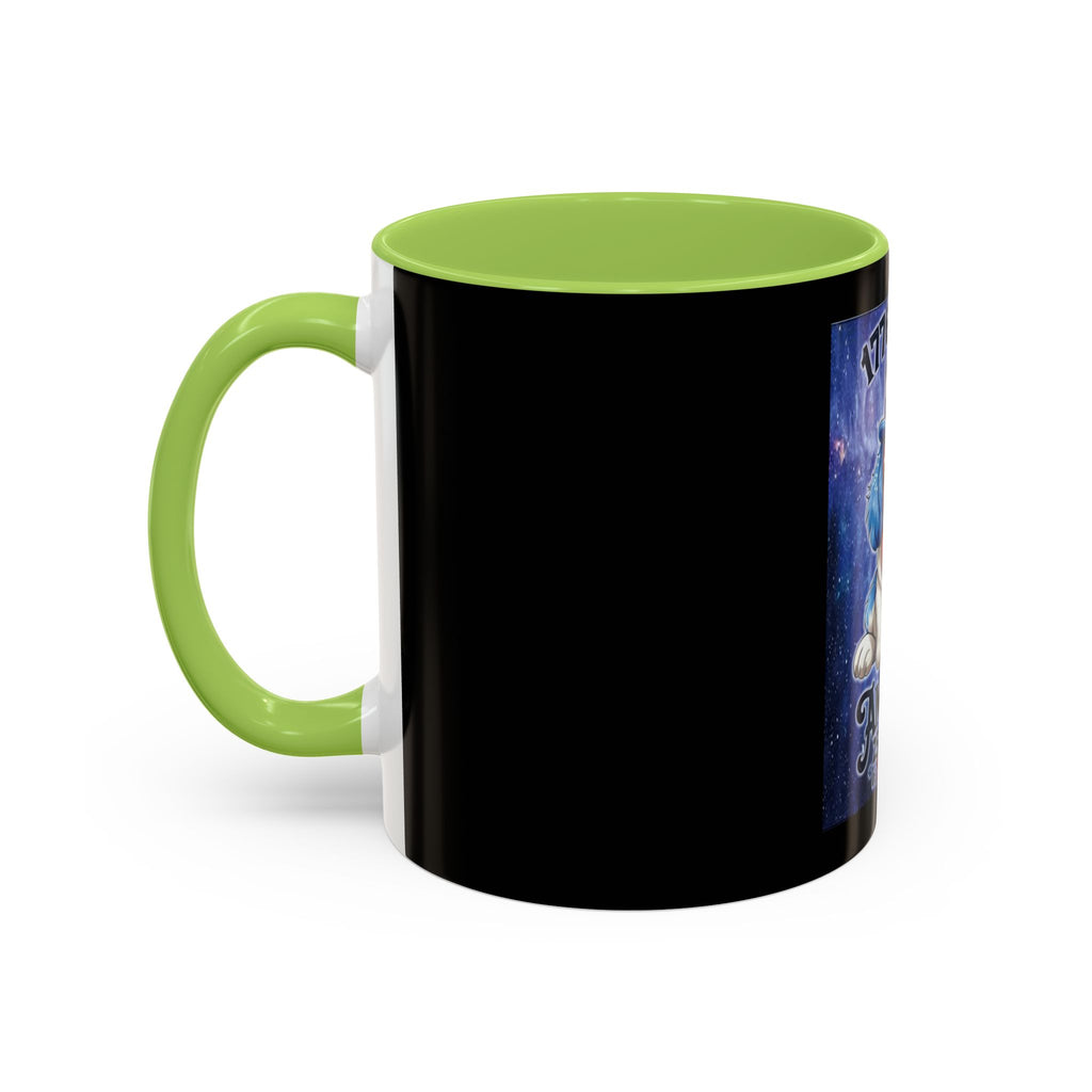 America Puppy 250th / Accent Coffee Mug 11/15oz
