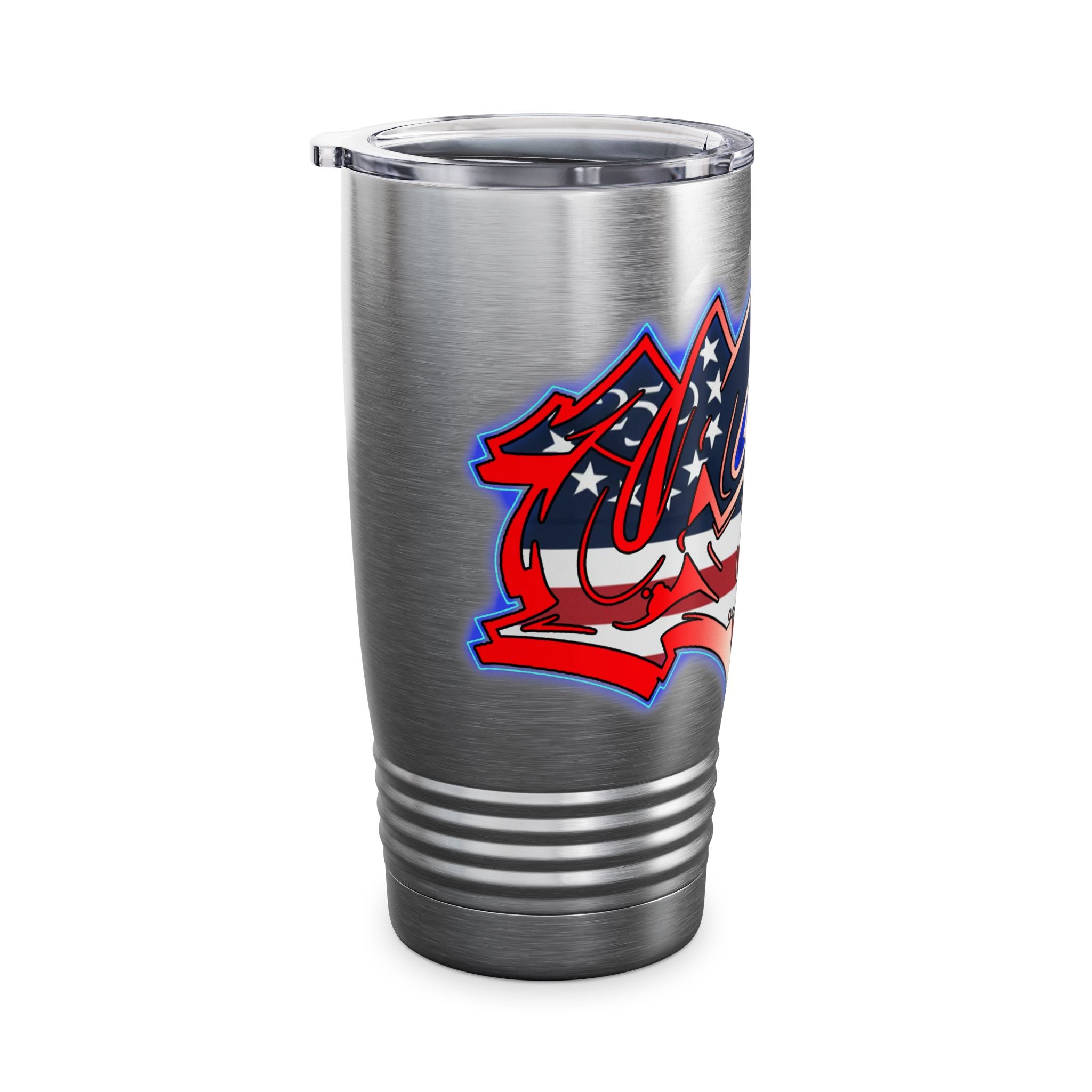 USA Graffiti / Insulated Tumbler 20oz