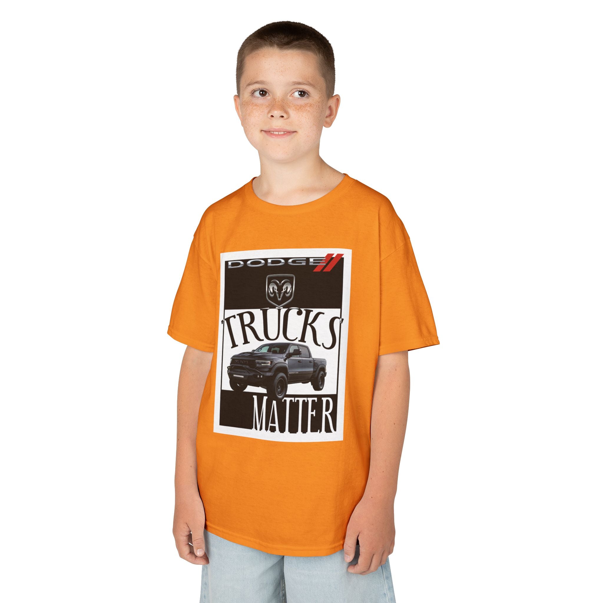 Dodge Truck Matter / Youth