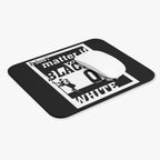 Black Or White / Gaming Mouse Pad