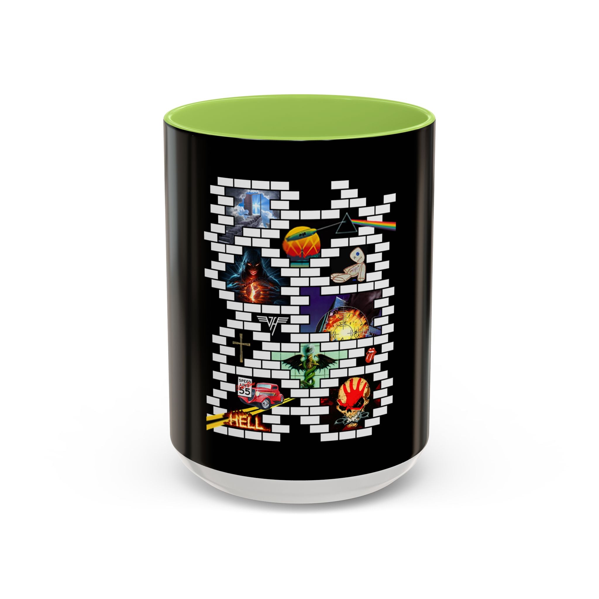 Collection Of Rock / Accent Coffee Mug 11/15oz