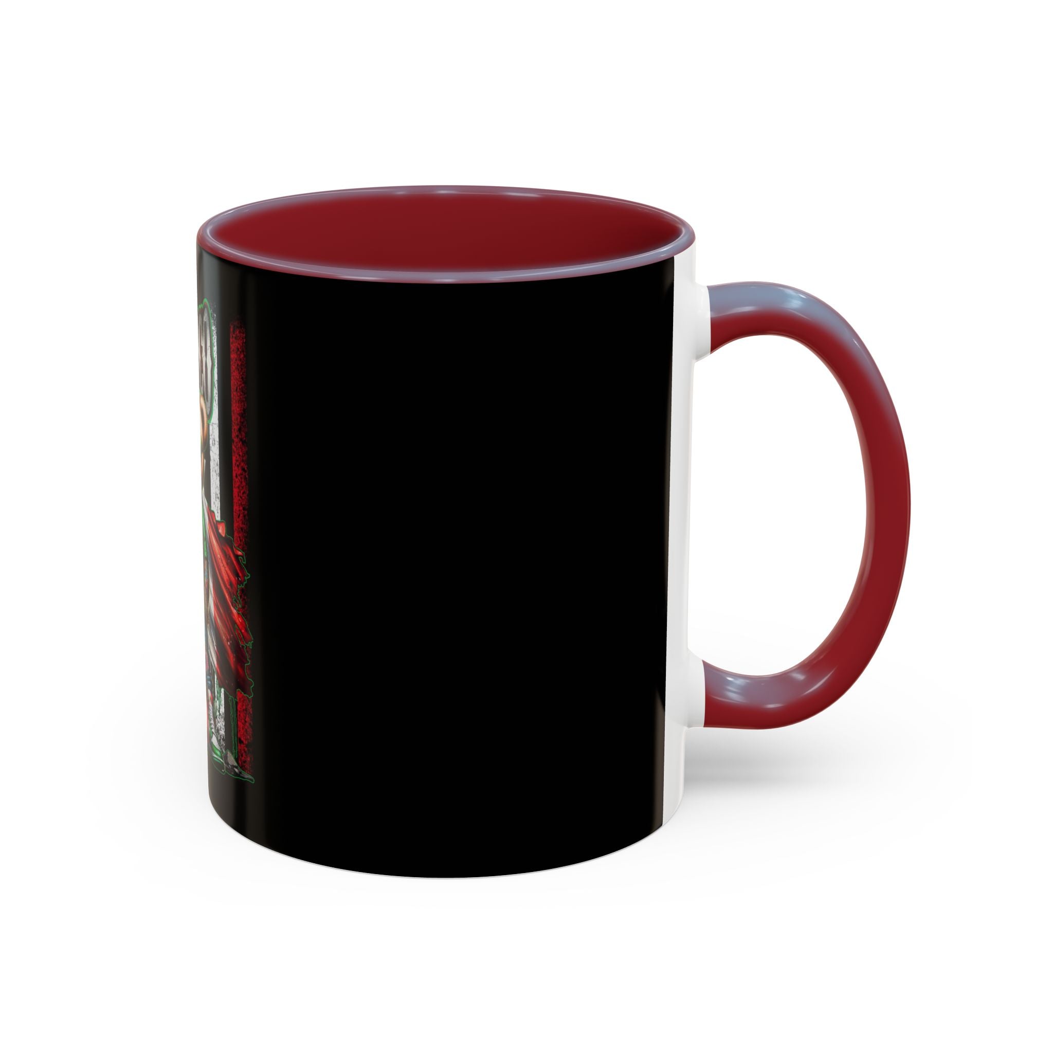 Mexico Teddy Bear / Accent Coffee Mug 11/15oz