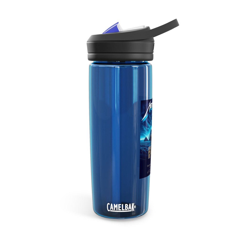 Metallica Whiskey in Jar / CamelBak Water Bottle 20/25oz