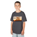 Genesis 1:1 / Revelations End:End / Youth