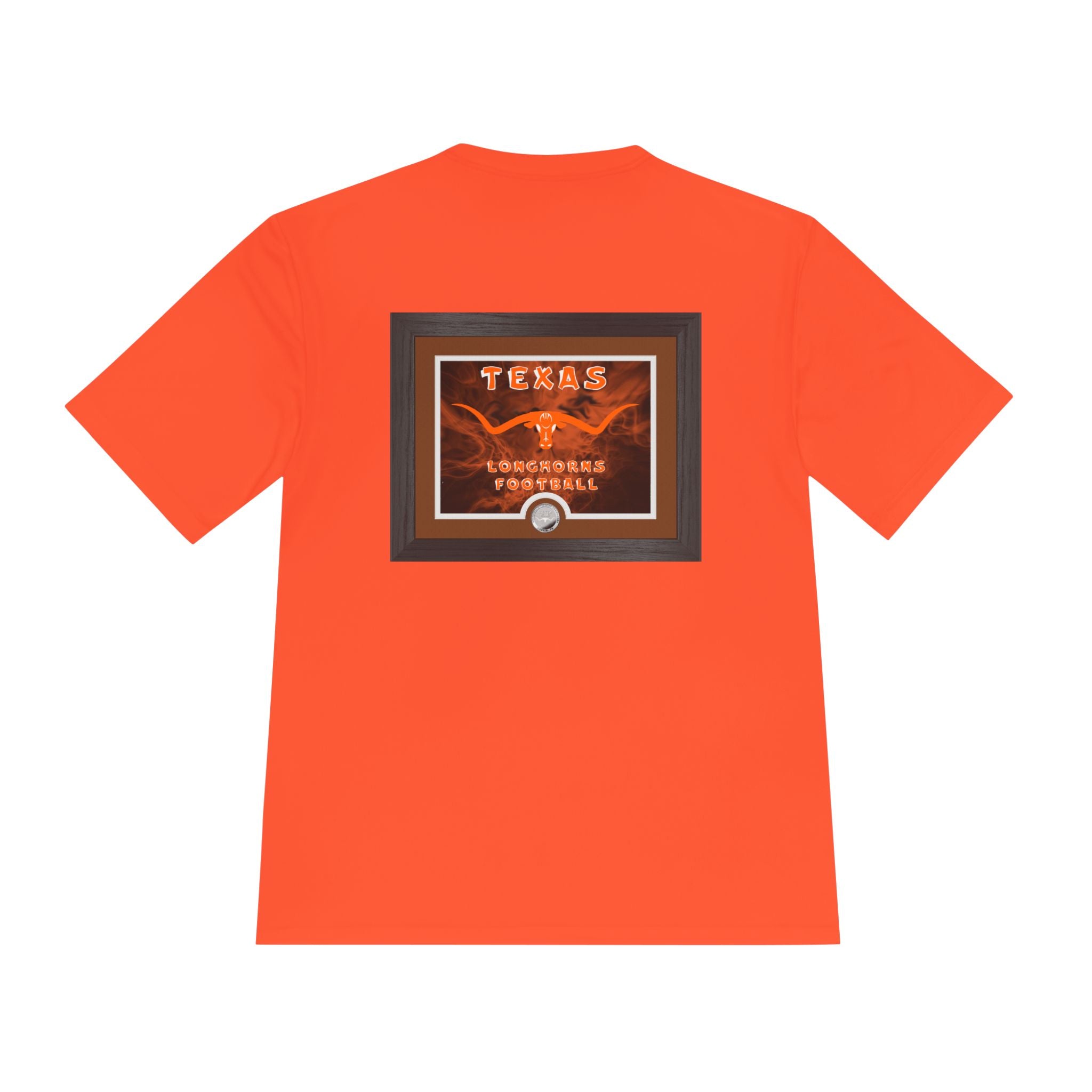 Texas Longhorns Framed / Moisture‑Wicking