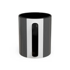 John 3:16 / Ephesians 6:17 / Accent Coffee Mug 11/15oz