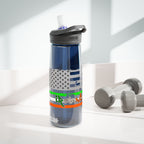 American/Ireland Flag / CamelBak Water Bottle 20/25oz