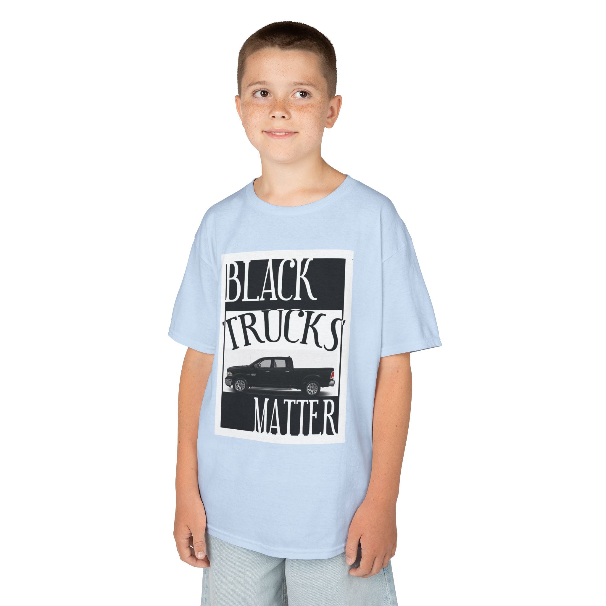 Black Trucks Matter / Youth