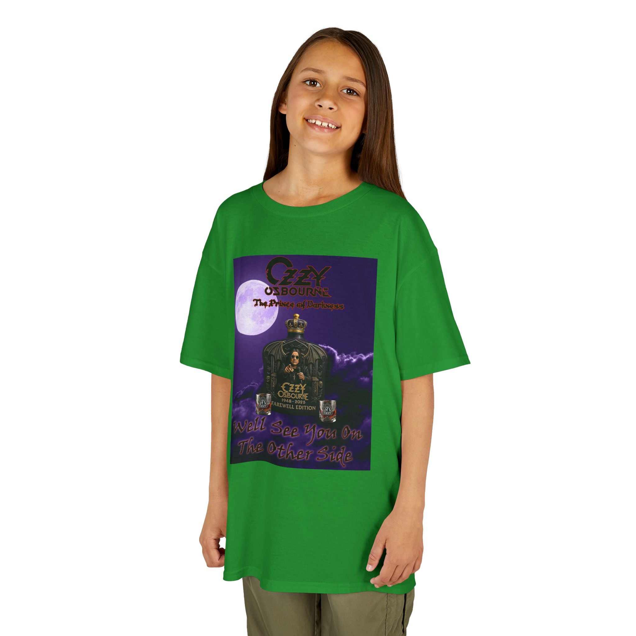 Farewell Ozzy / Youth