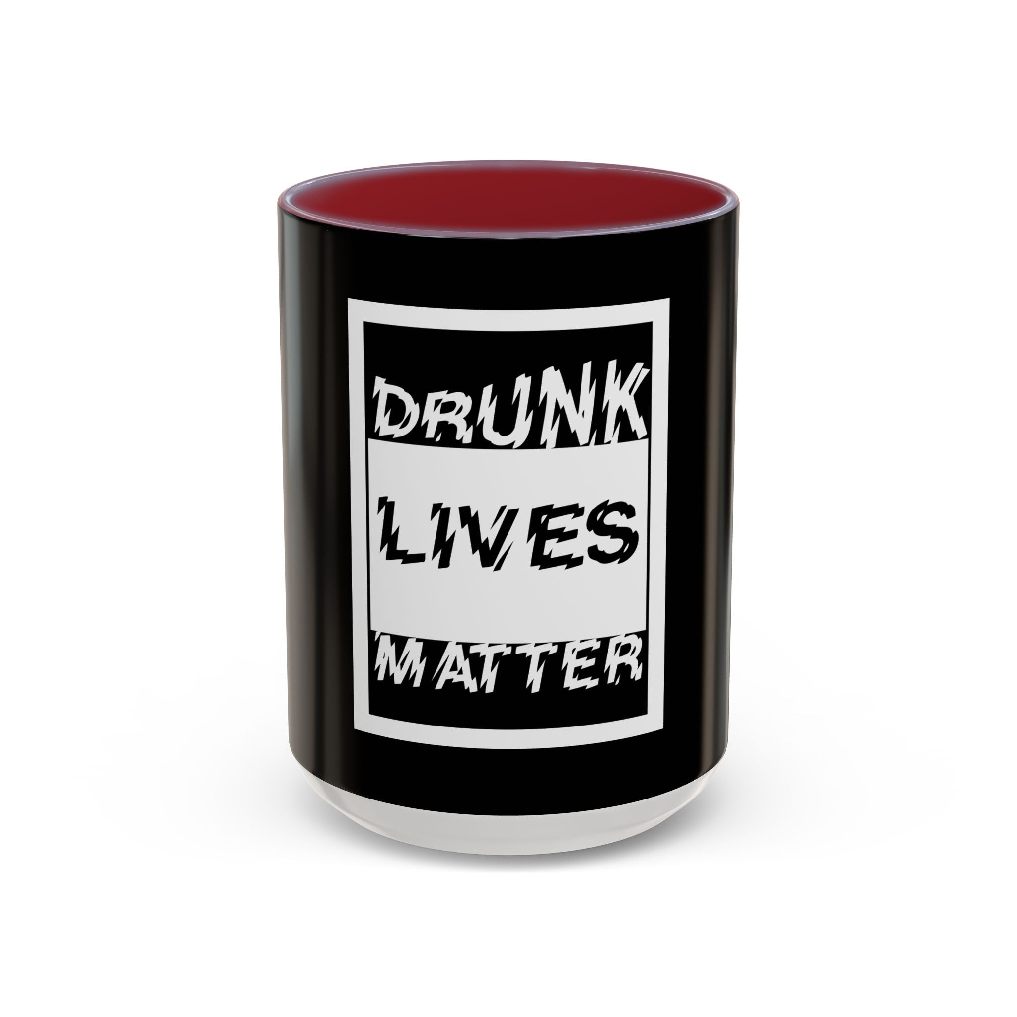 Straight Outta A Good Job / Accent Coffee Mug 11/15oz