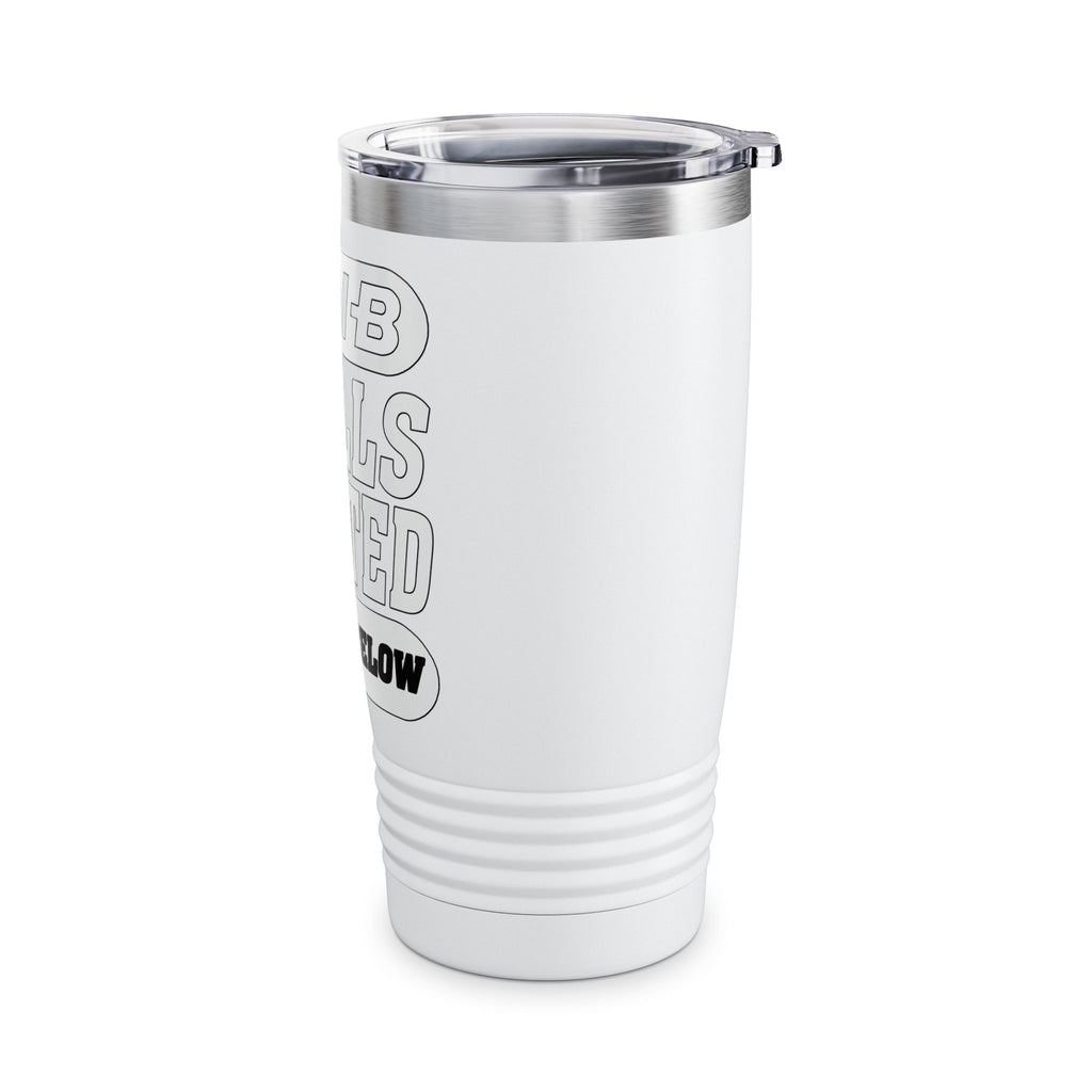 Oral-B Skills Wanted / Insulated Tumbler 20oz