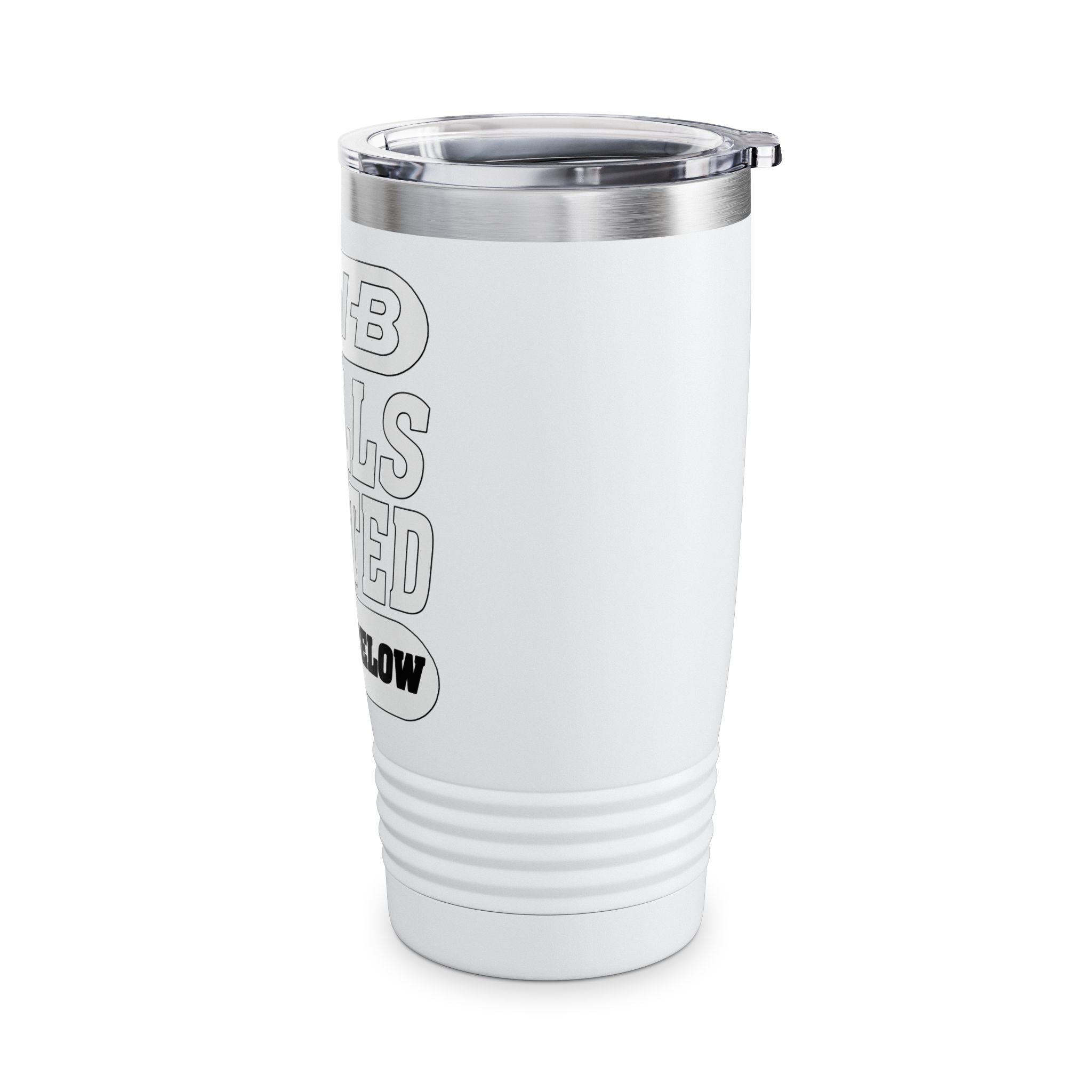 Oral-B Skills Wanted / Insulated Tumbler 20oz