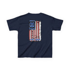 250th Anniversary Flag F&B / Youth