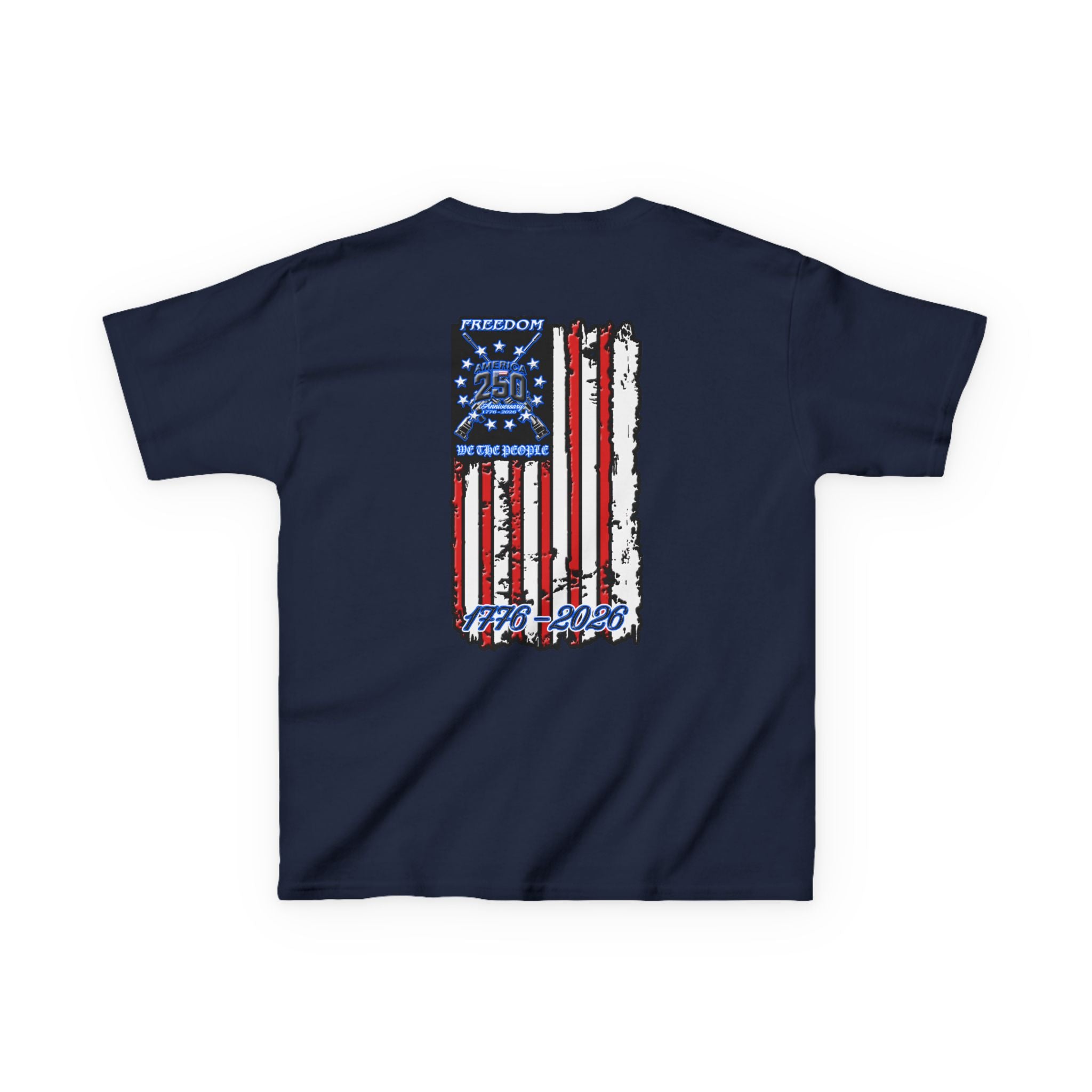 250th Anniversary Flag F&B / Youth