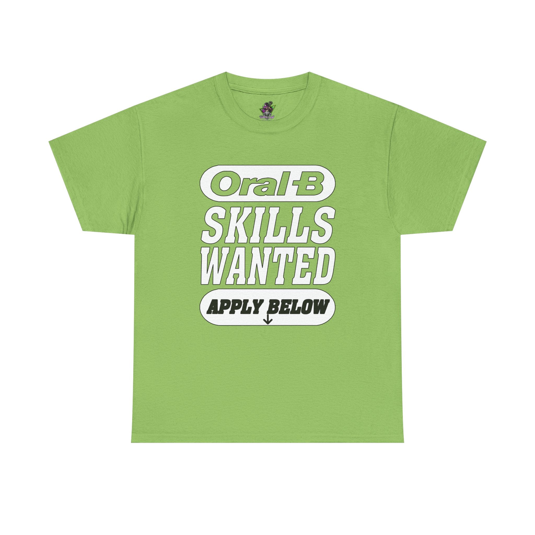 Oral-B Skills Wanted