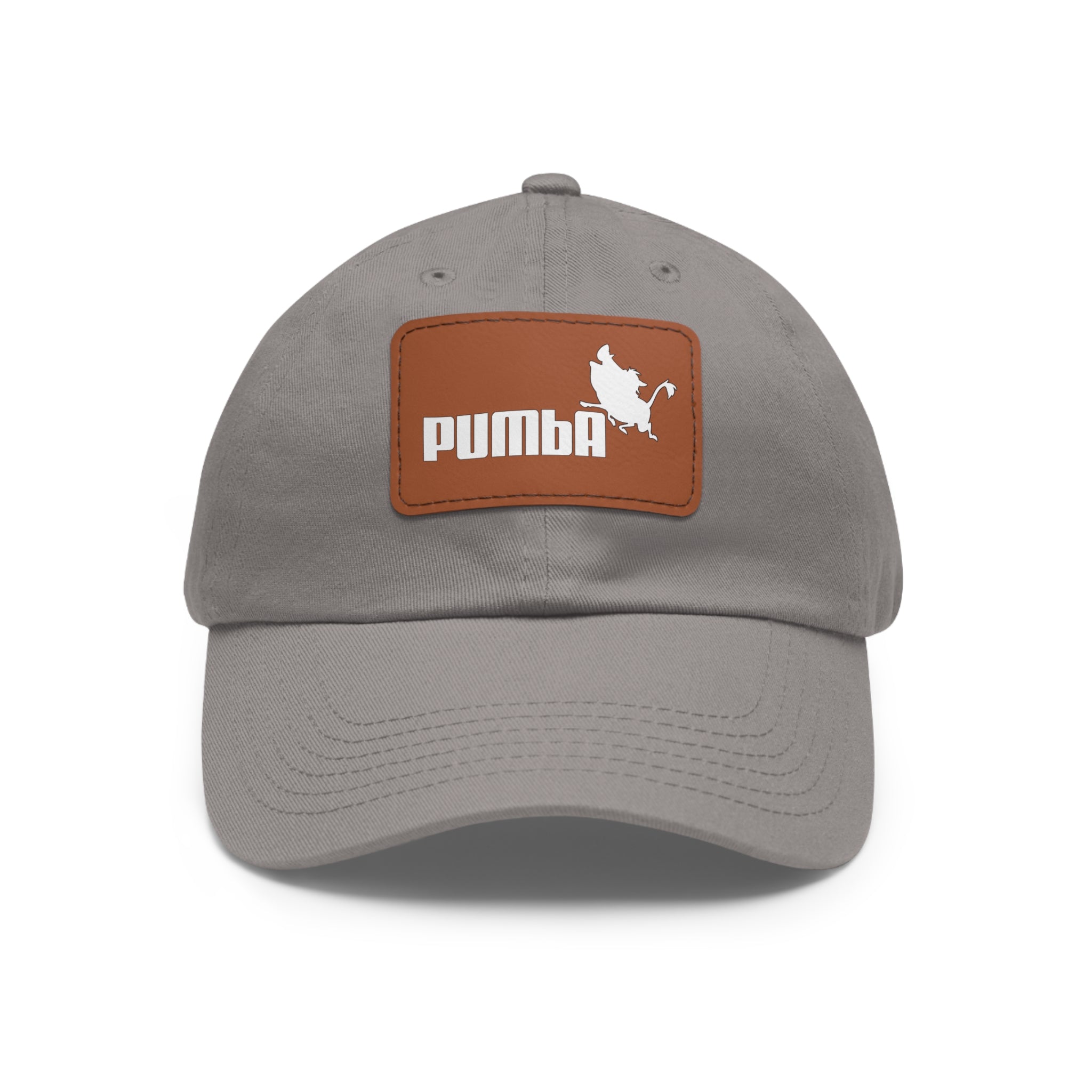 Pumba / Leather Patch