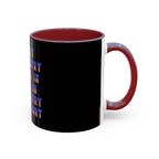 Support the Country / Accent Coffee Mug 11/15oz