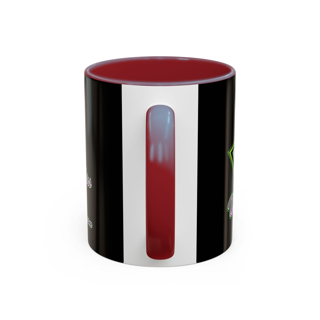 Witch Craft Designs / Accent Coffee Mug 11/15 oz