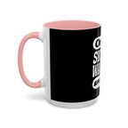 Oral-B Skills Wanted /Accent Coffee Mug 11/15oz