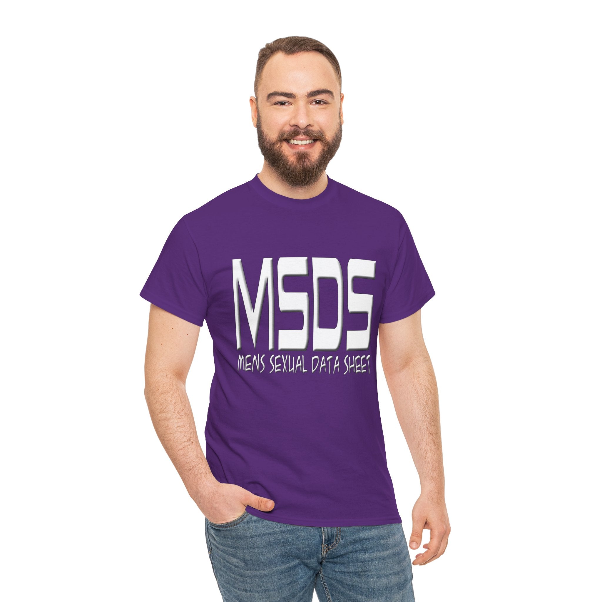 M.S.D.S.
