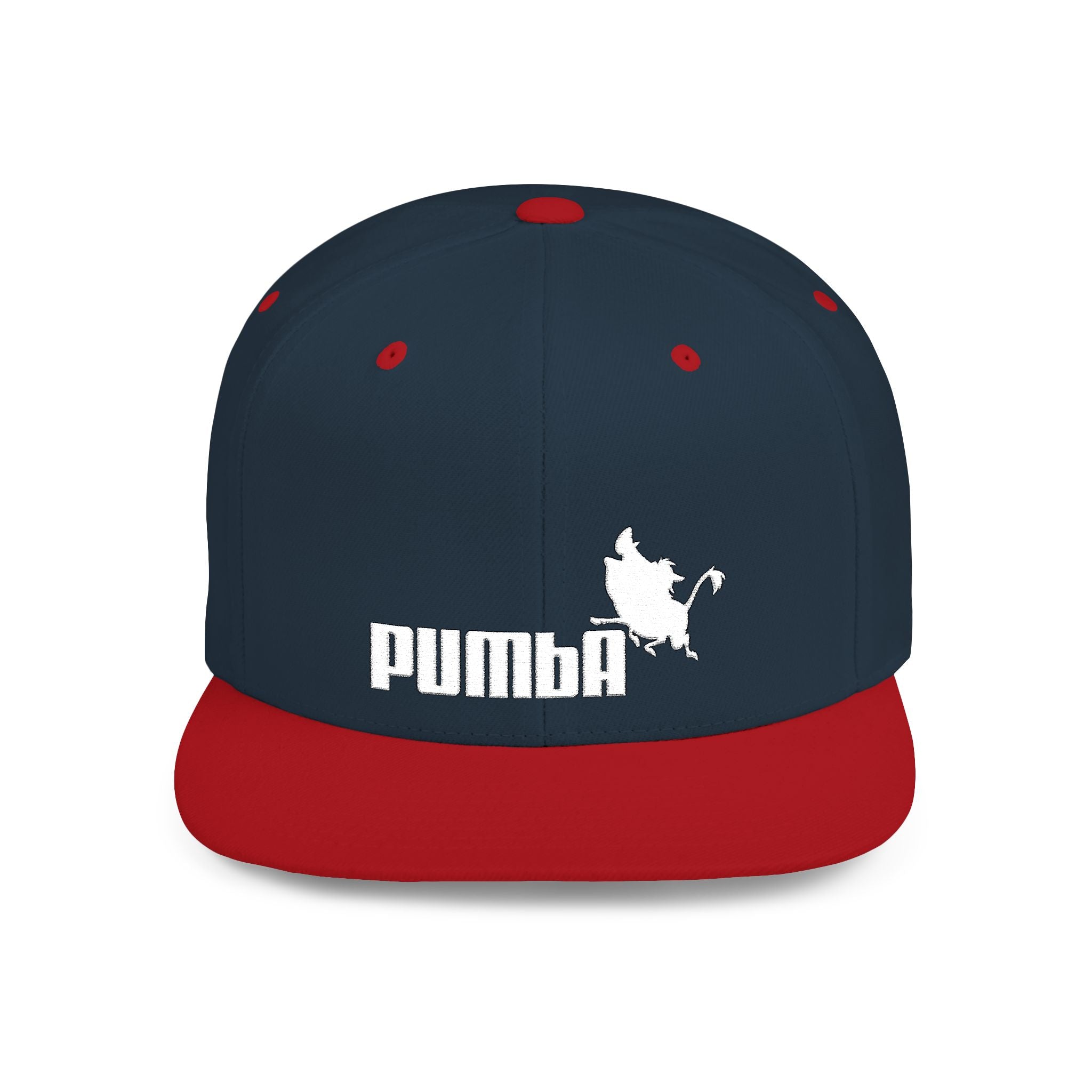 Pumba / Flat Bill Snapback