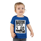 It Doesn't Matter If You're Black Or White / Toddler