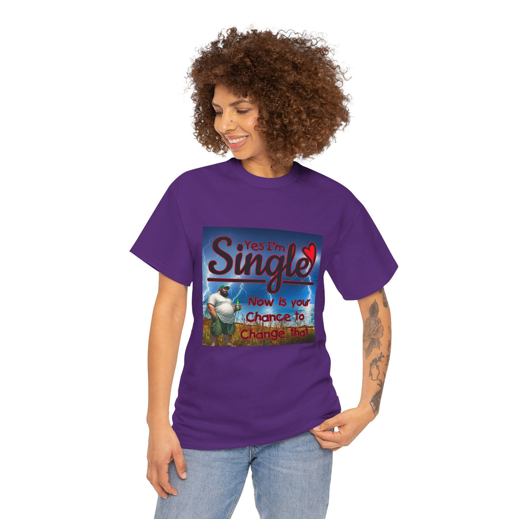 Yes I’m Single