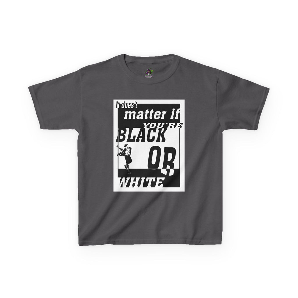 Doen"t Matter If You're Black Or White / Youth