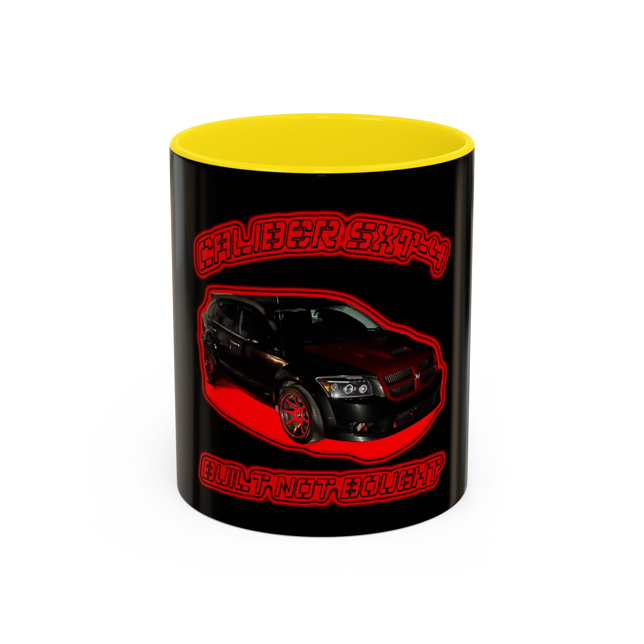 Caliber SXT-4 / Accent Coffee Mug 11/15oz