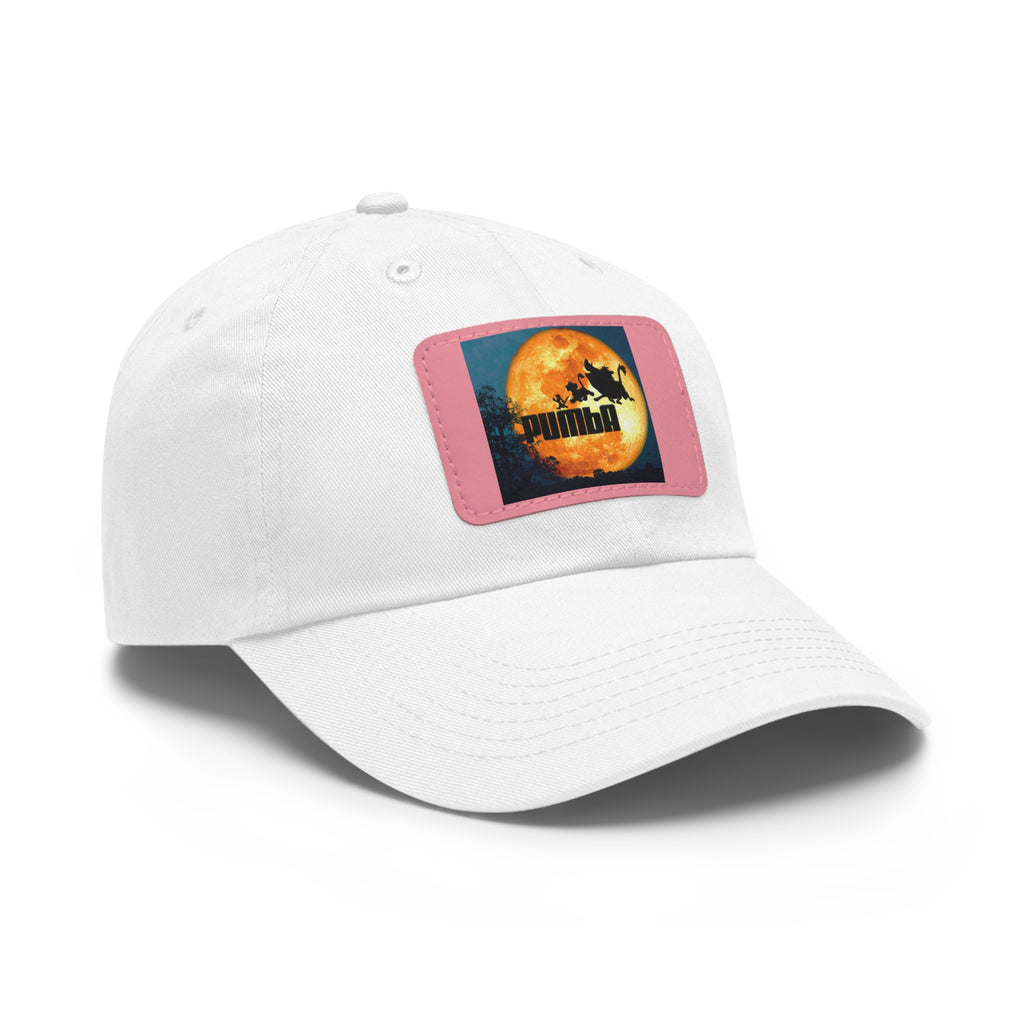 Pumba Moon / Leather Patch