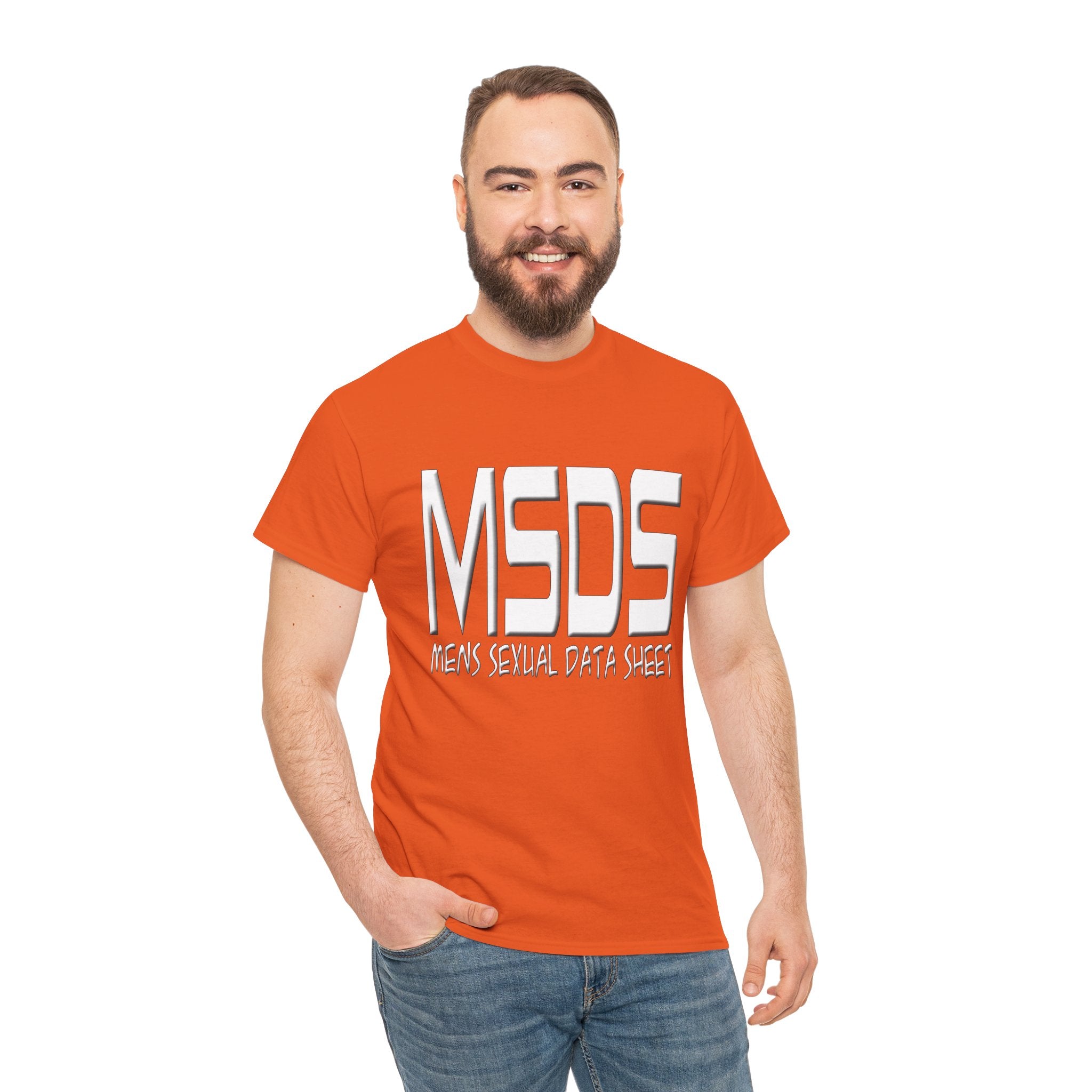 M.S.D.S.