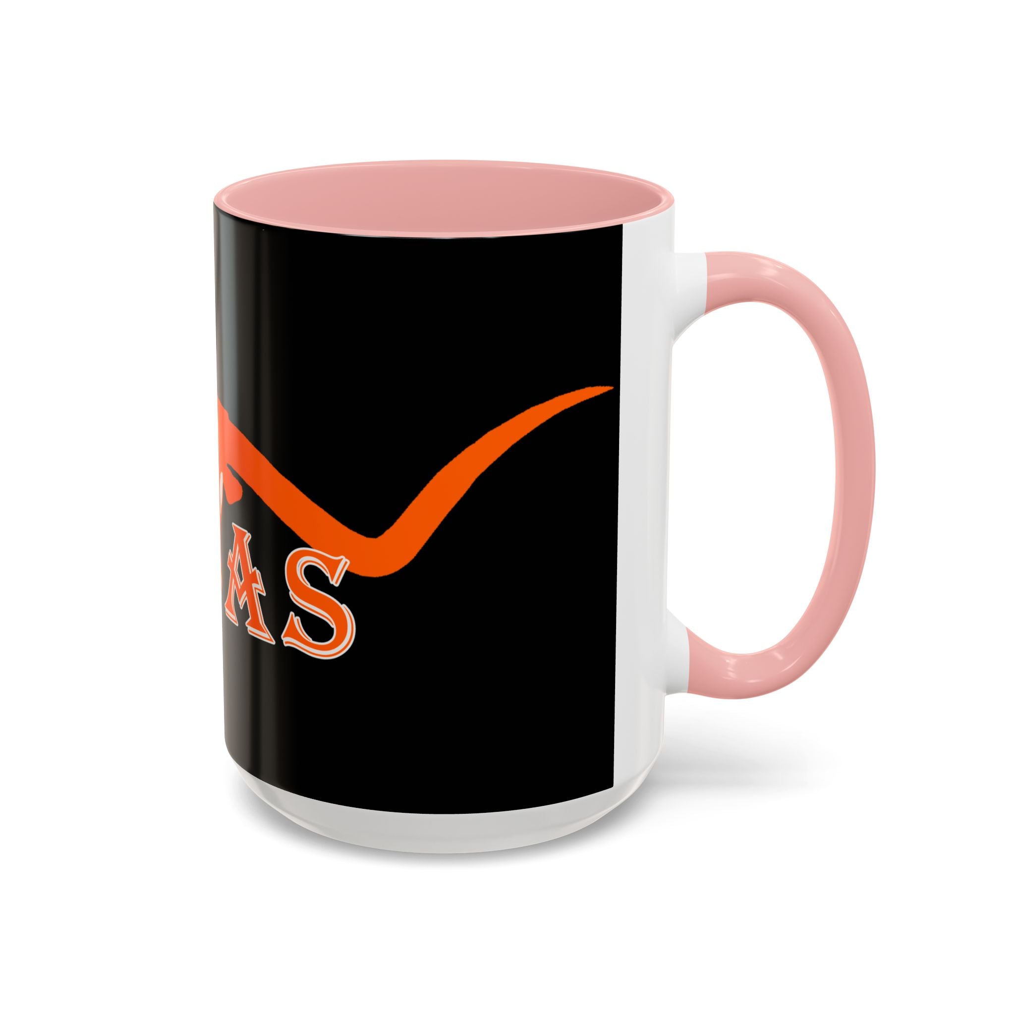 Texas Longhorns 2 / Accent Coffee Mug 11/15oz