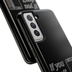 Plug Her In  / Tough Phone Case
