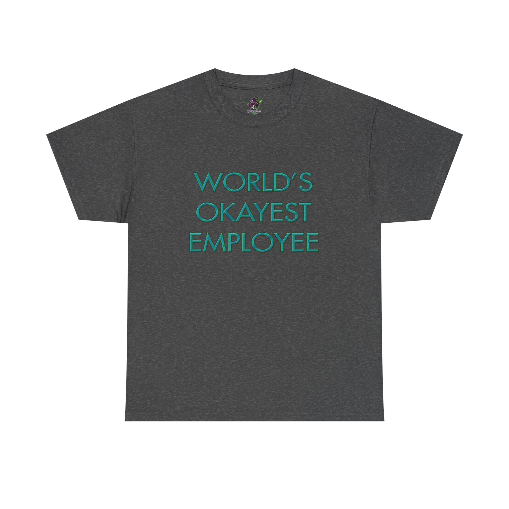 World's Okayest Employee