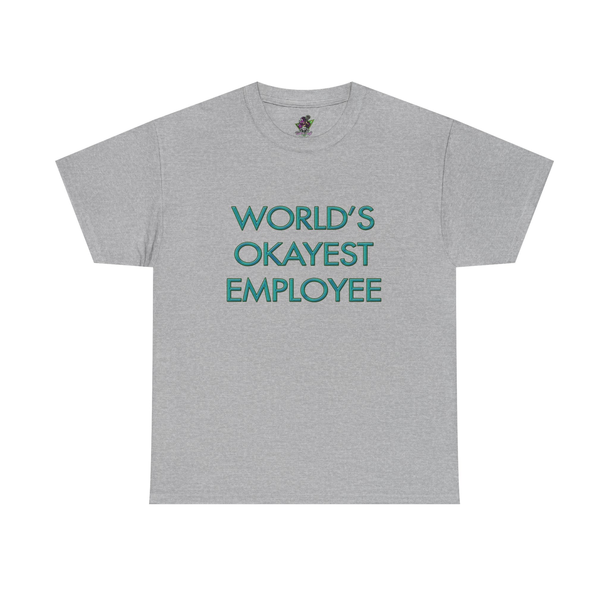 World's Okayest Employee