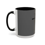 John 8:32 / Proverb 1: 8-9 / Accent Coffee Mug 11/15oz
