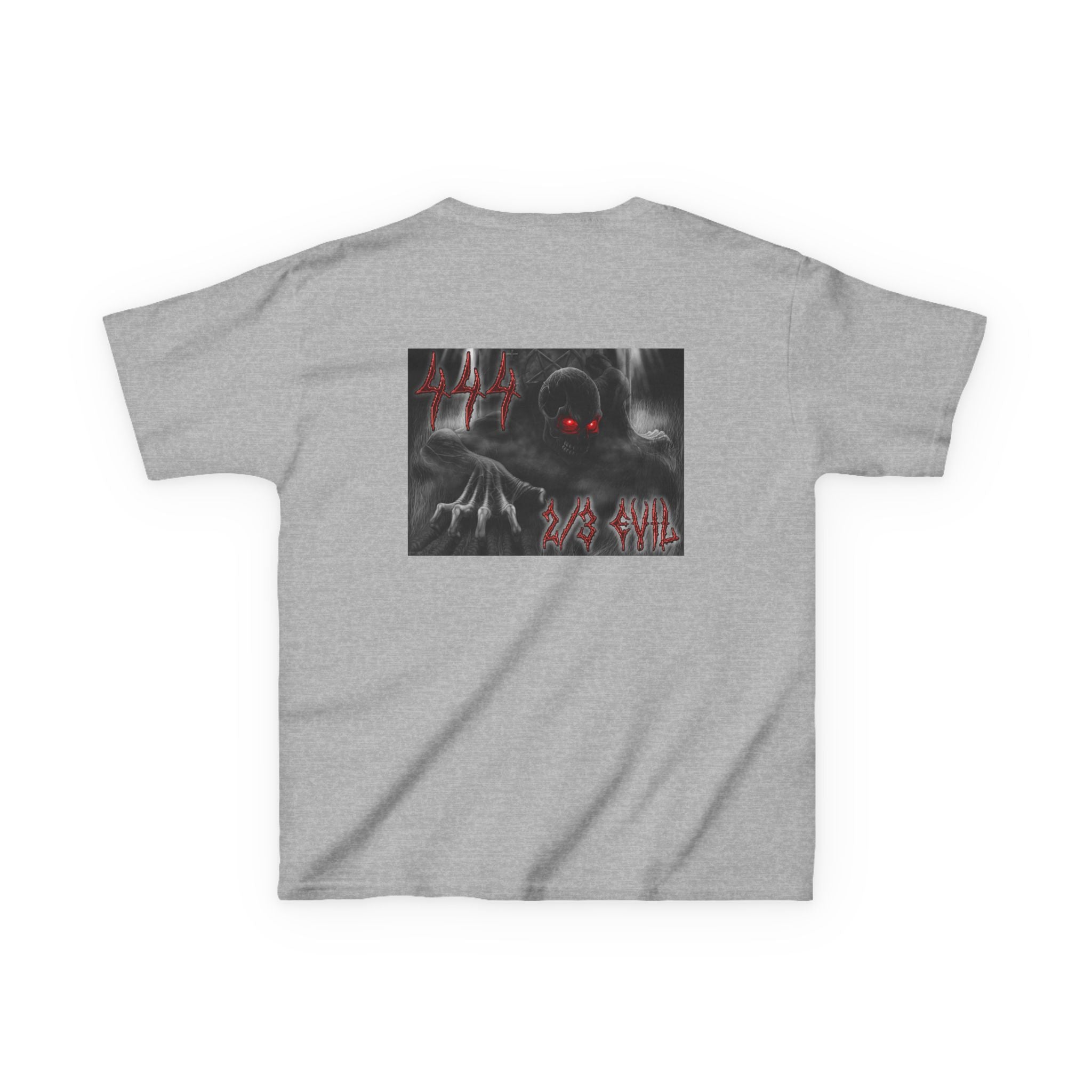 2/3 Evil Demon F&B / Youth