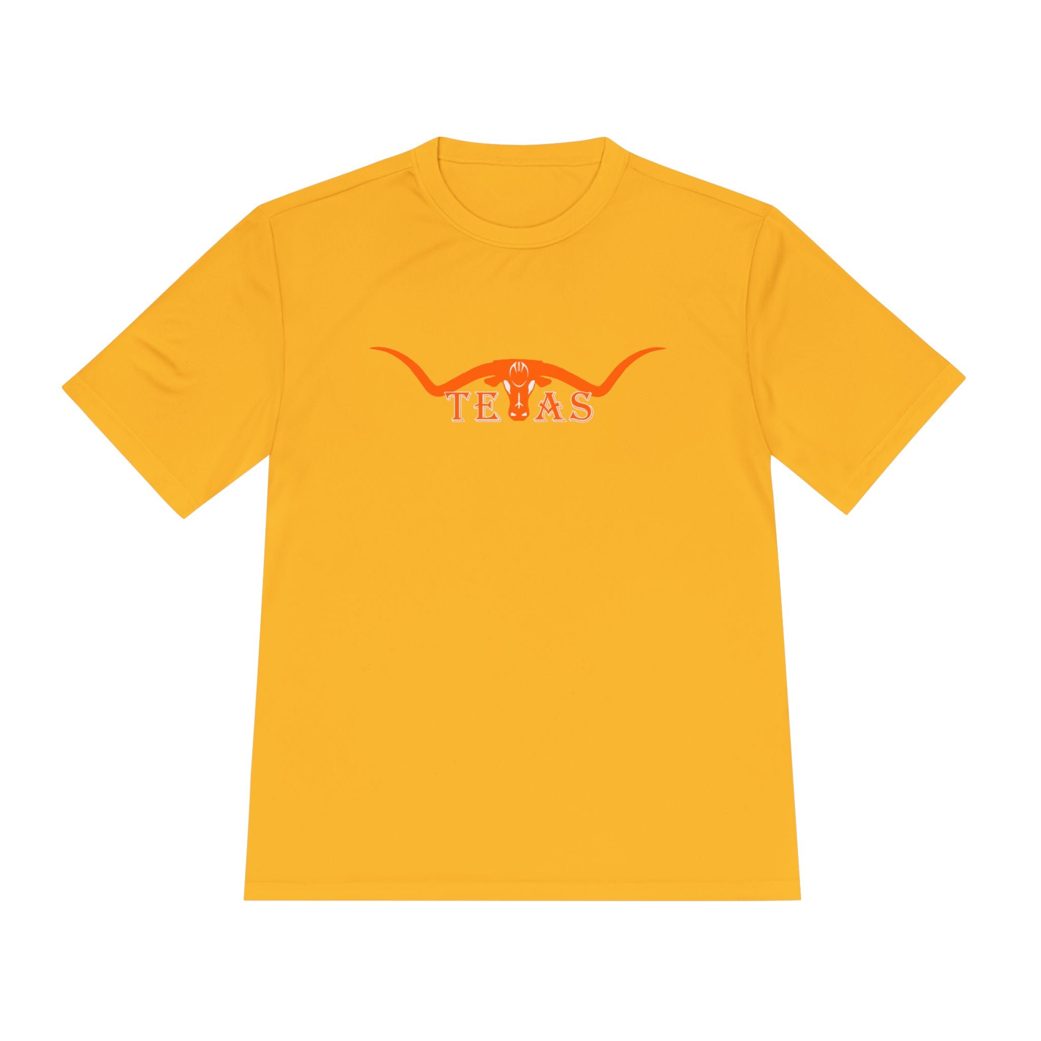 Texas Longhorn 2 / Moisture-Wicking
