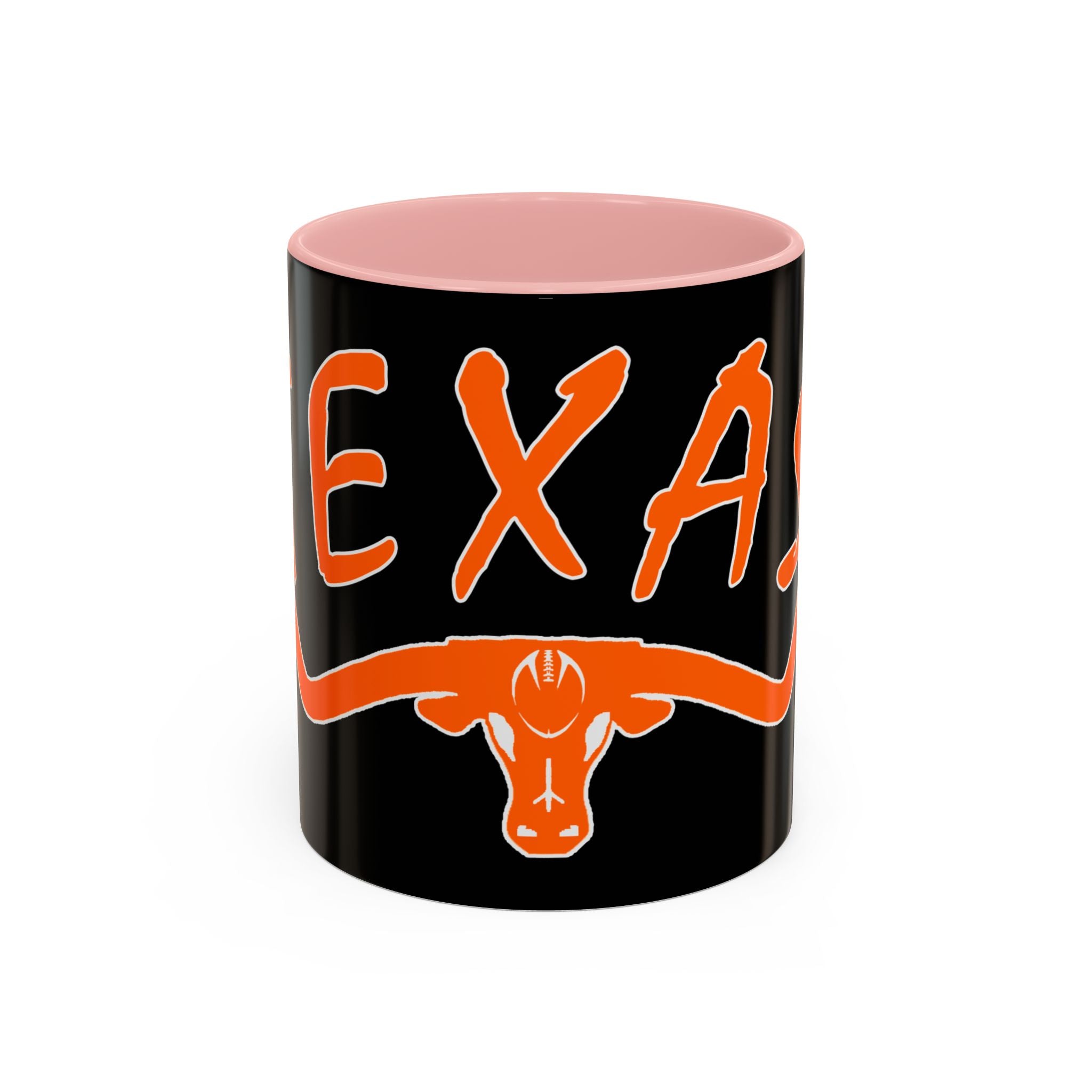 Texas Longhorns 1 / Accent Coffee Mug 11/15oz
