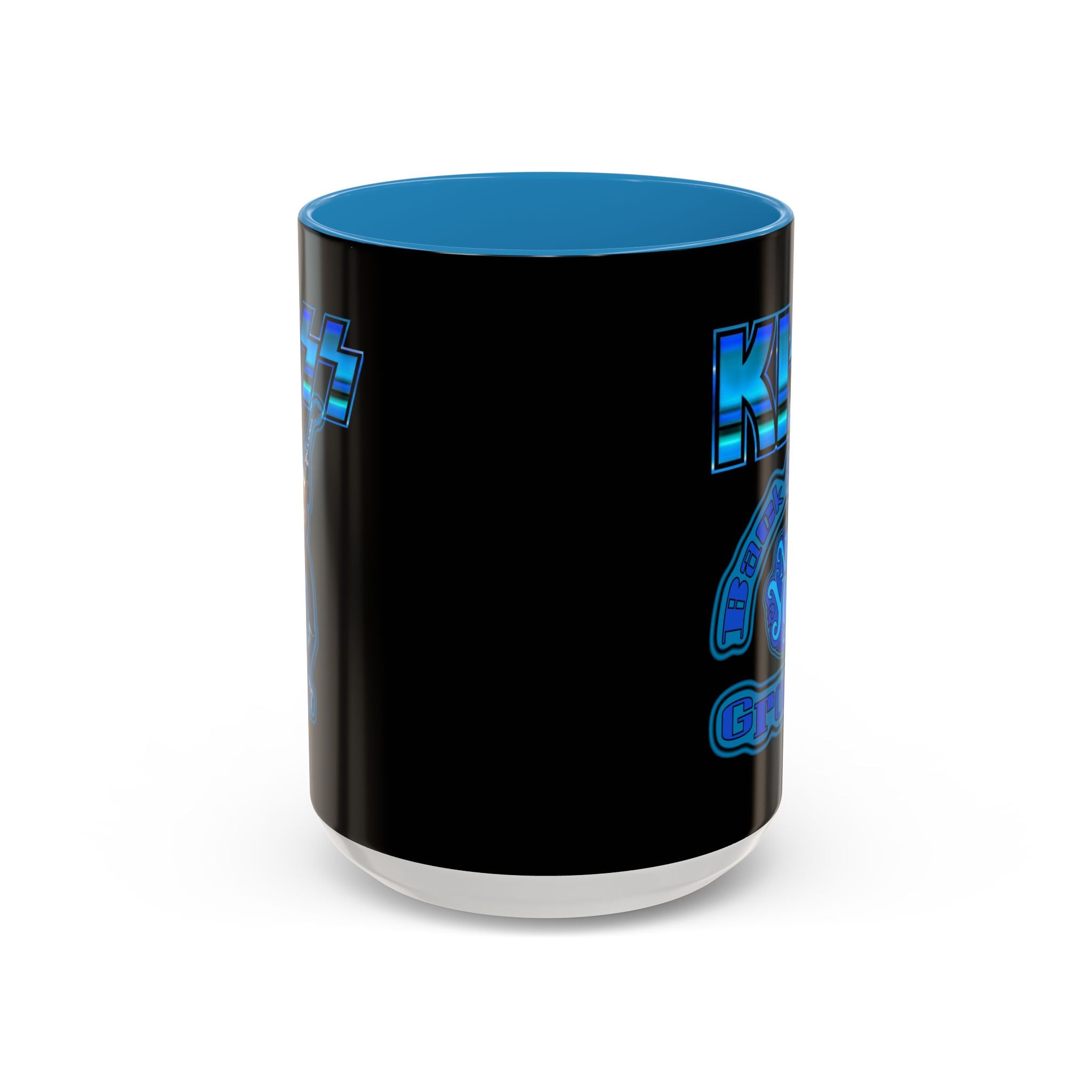 Ace Frehley NY Grove F&B / Accent Coffee Mug 11/15oz
