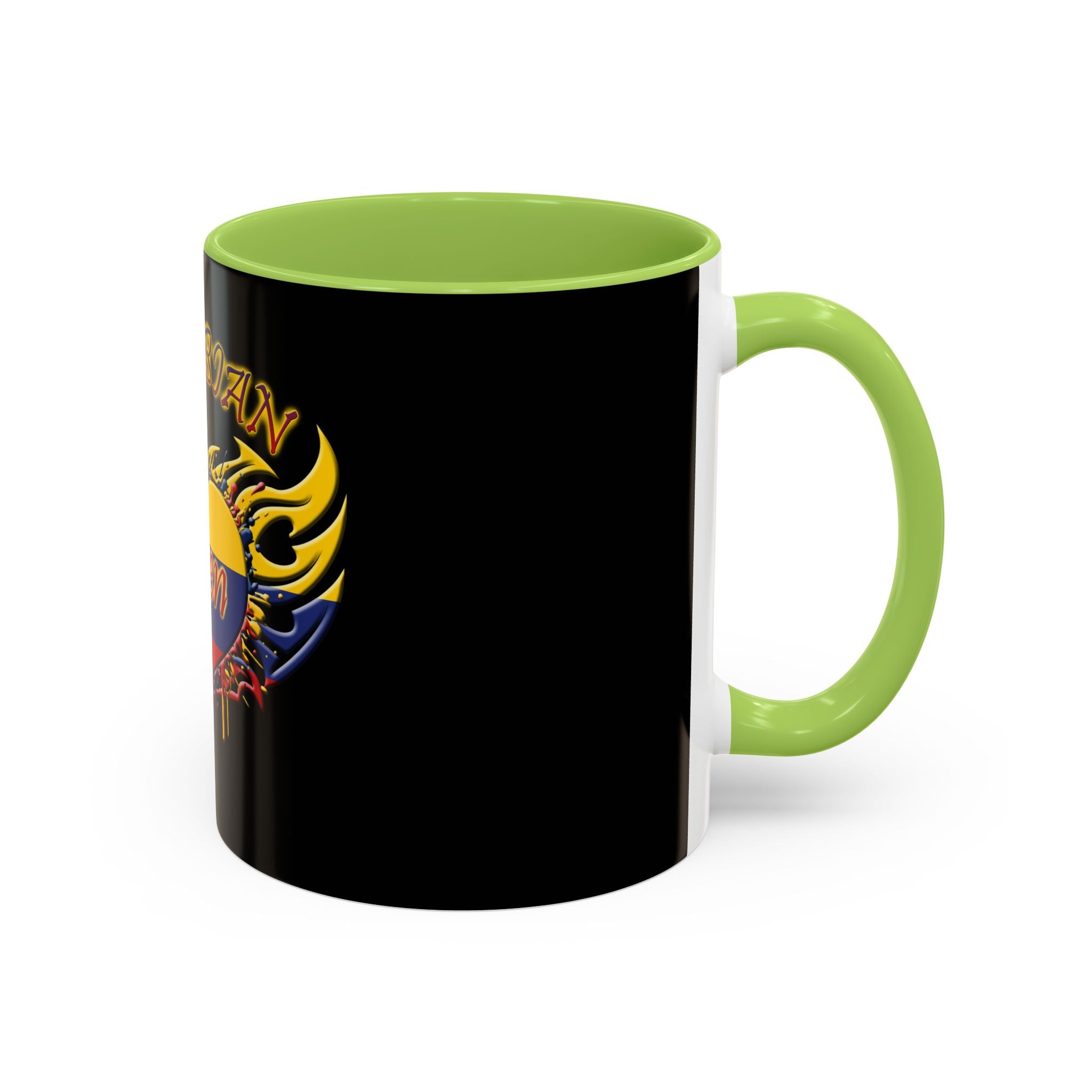 Colombian Queen / Accent Coffee Mug 11/15oz