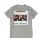 SOAD Steal This Album F&B / V Neck Tee