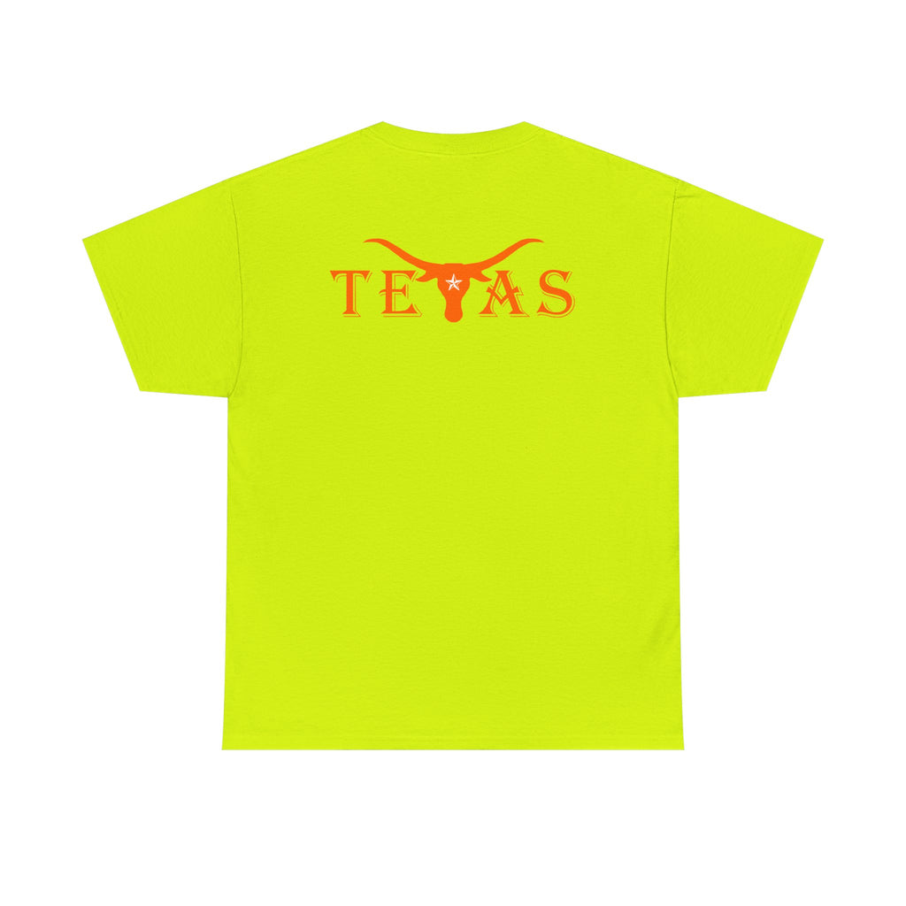 Texas Longhorns 1 F-B