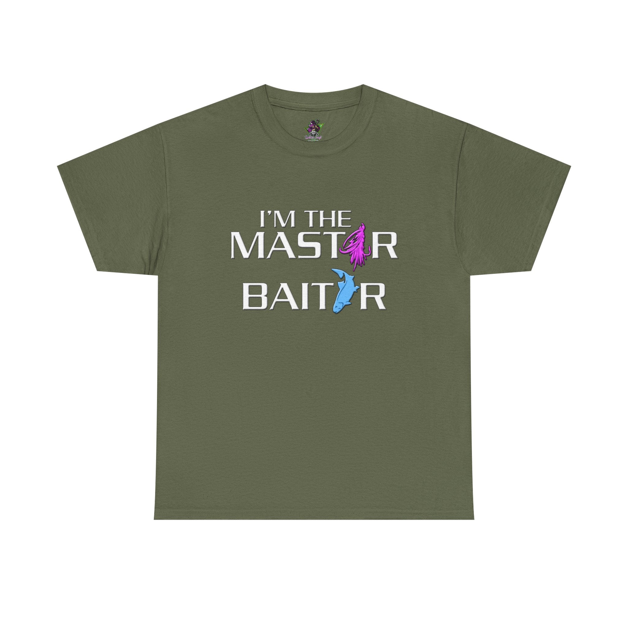 The Master Baiter