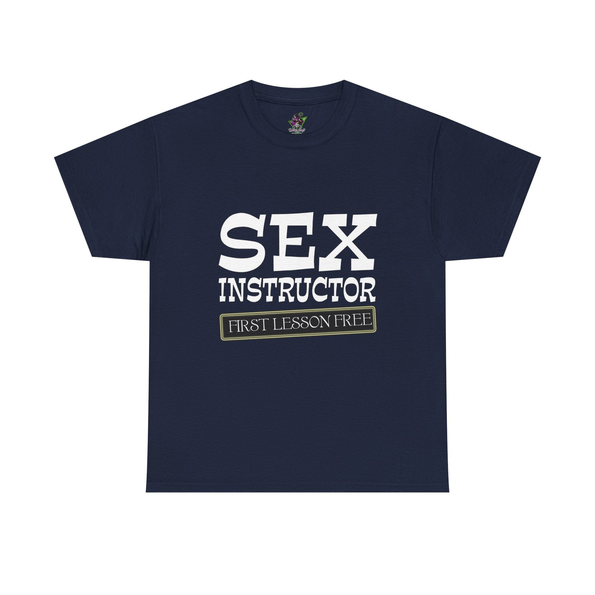 Sex Instructor